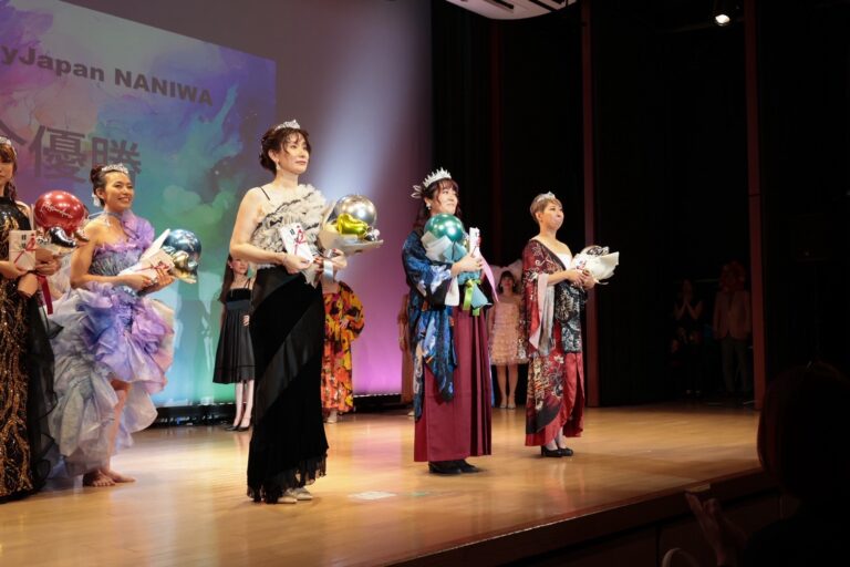 NANIWA日本大会